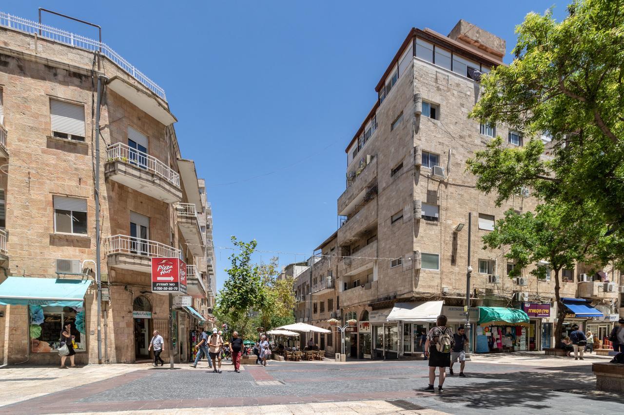 Dem Hotel Ιερουσαλήμ Εξωτερικό φωτογραφία